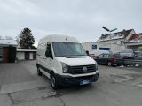 VW Crafter bei Gebrauchtwagen.expert - Abbildung (12 / 15)