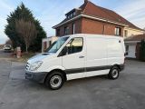 Mercedes-Benz Sprinter bei Gebrauchtwagen.expert - Abbildung (3 / 15)