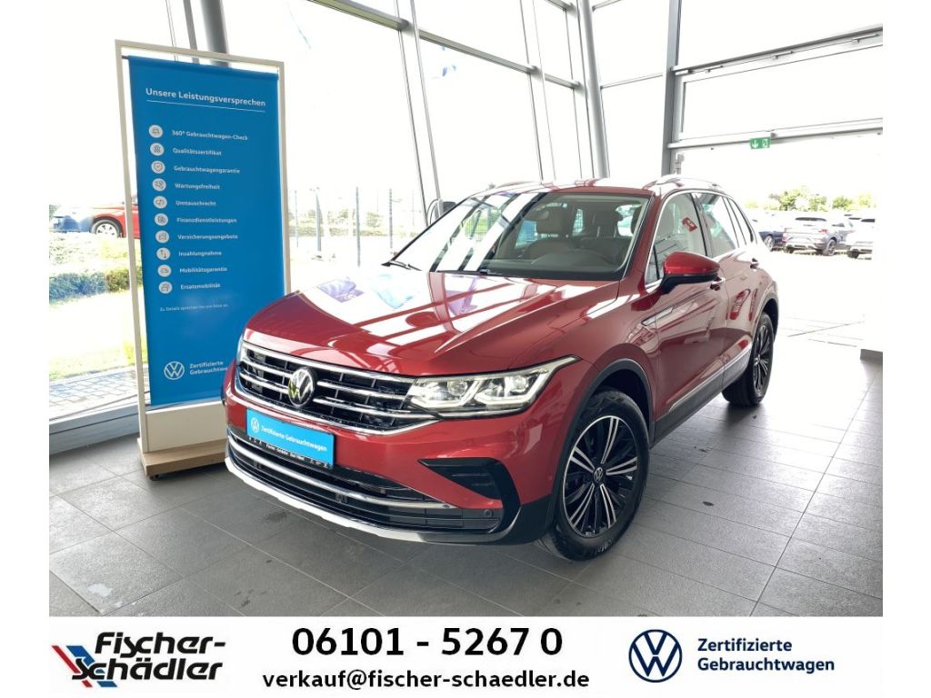 VW Tiguan bei Gebrauchtwagen.expert - Hauptabbildung VW Tiguan bei Gebrauchtwagen.expert - Hauptabbildung