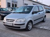 Hyundai Getz bei Gebrauchtwagen.expert - Abbildung (3 / 15)