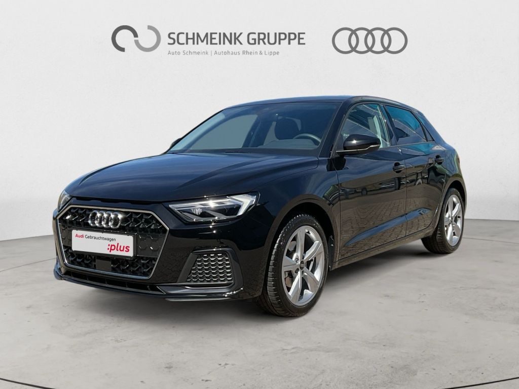 Audi A1 Sportback bei Gebrauchtwagen.expert - Hauptabbildung Audi A1 Sportback bei Gebrauchtwagen.expert - Hauptabbildung