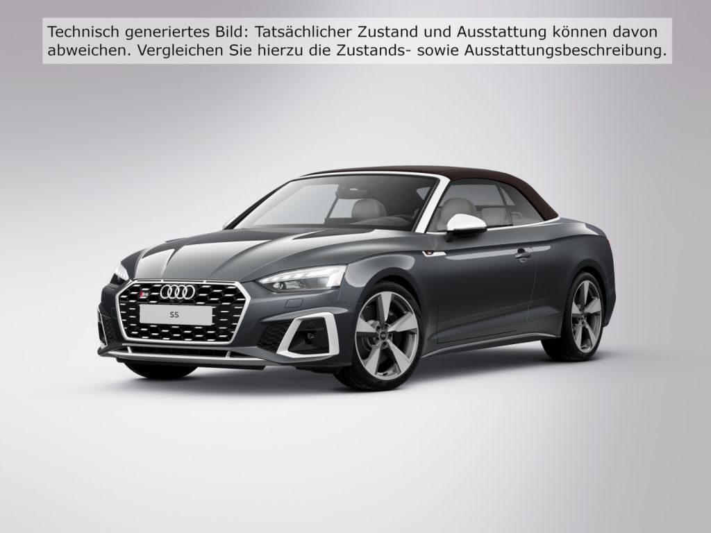Audi S5 bei Gebrauchtwagen.expert - Hauptabbildung Audi S5 bei Gebrauchtwagen.expert - Hauptabbildung