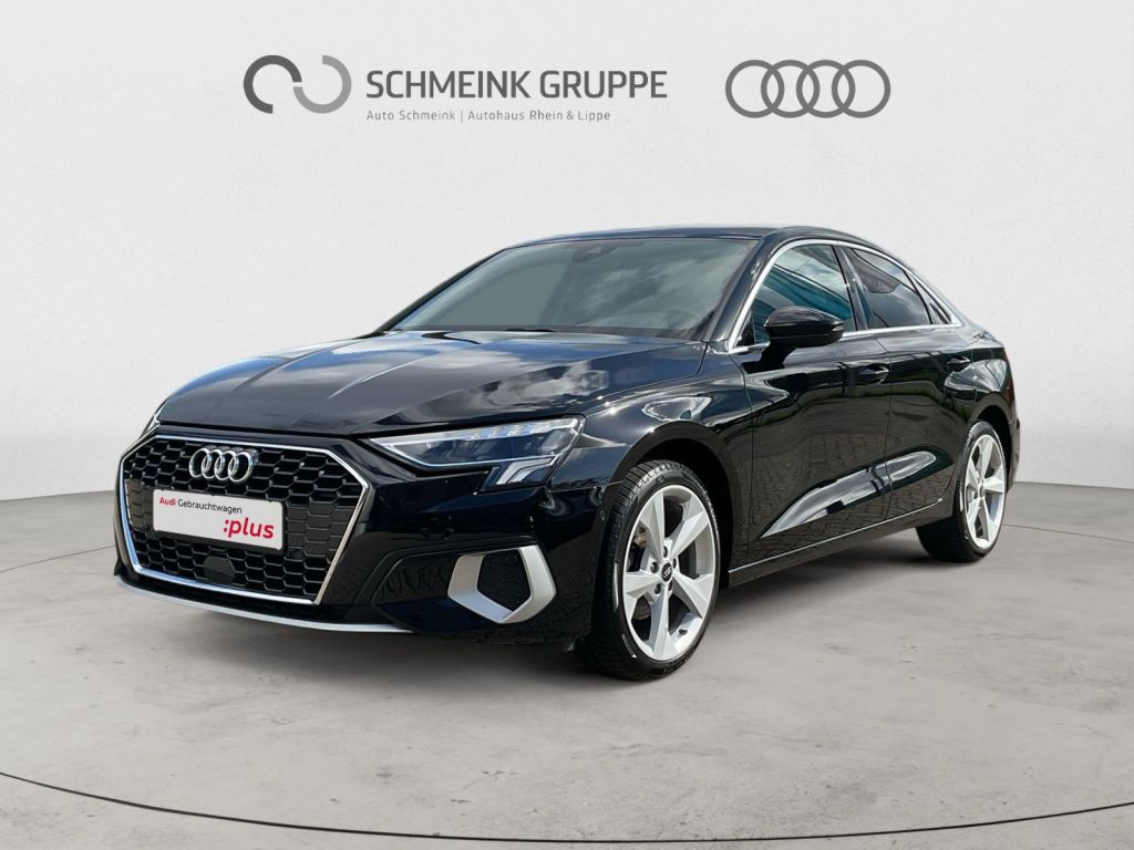 Audi A3 bei Gebrauchtwagen.expert - Hauptabbildung Audi A3 bei Gebrauchtwagen.expert - Hauptabbildung