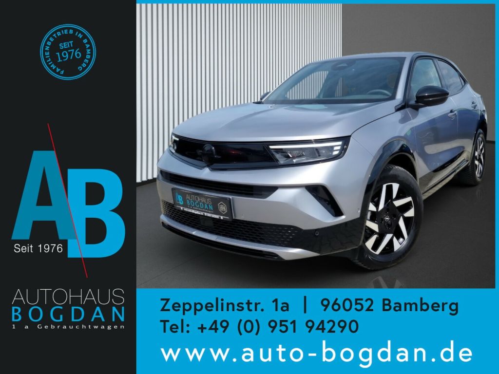 Opel Mokka bei Gebrauchtwagen.expert - Hauptabbildung Opel Mokka bei Gebrauchtwagen.expert - Hauptabbildung