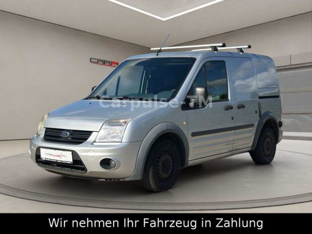 Ford Transit bei Gebrauchtwagen.expert - Hauptabbildung Ford Transit bei Gebrauchtwagen.expert - Hauptabbildung