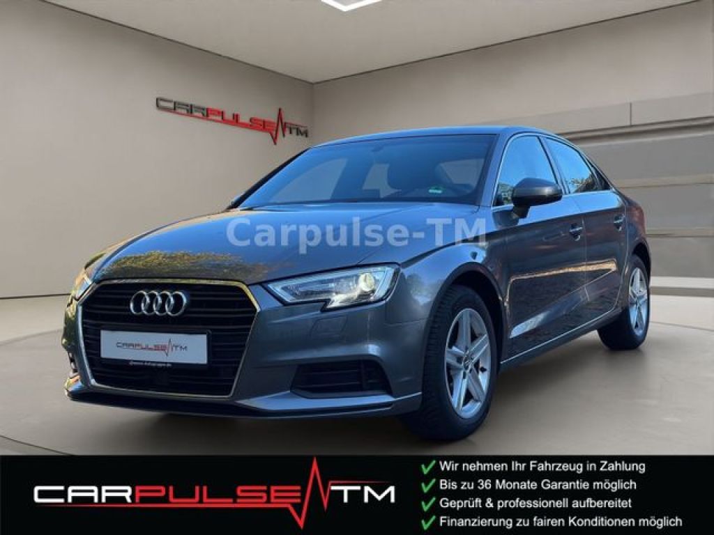 Audi A3 bei Gebrauchtwagen.expert - Hauptabbildung Audi A3 bei Gebrauchtwagen.expert - Hauptabbildung