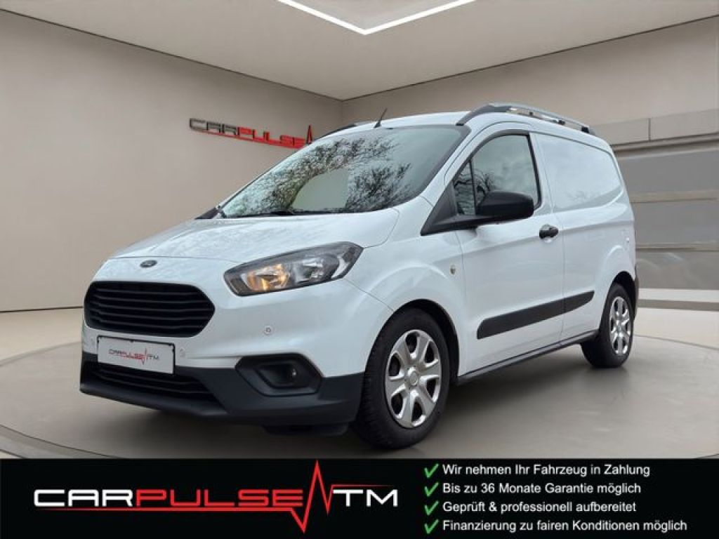 Ford Transit bei Gebrauchtwagen.expert - Hauptabbildung Ford Transit bei Gebrauchtwagen.expert - Hauptabbildung