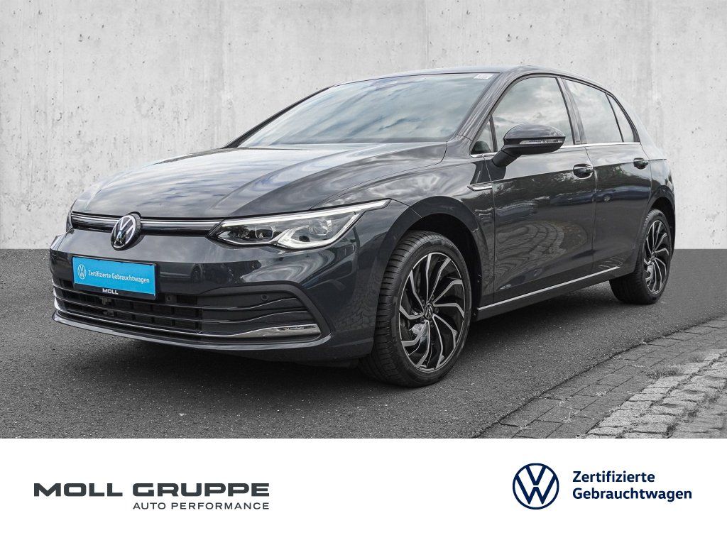 VW Golf bei Gebrauchtwagen.expert - Hauptabbildung VW Golf bei Gebrauchtwagen.expert - Hauptabbildung