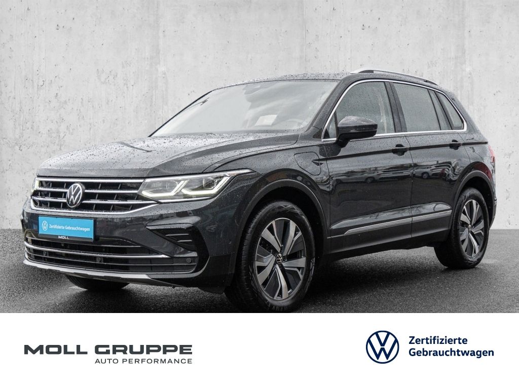 VW Tiguan bei Gebrauchtwagen.expert - Hauptabbildung VW Tiguan bei Gebrauchtwagen.expert - Hauptabbildung