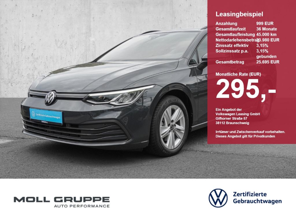 VW Golf bei Gebrauchtwagen.expert - Hauptabbildung VW Golf bei Gebrauchtwagen.expert - Hauptabbildung