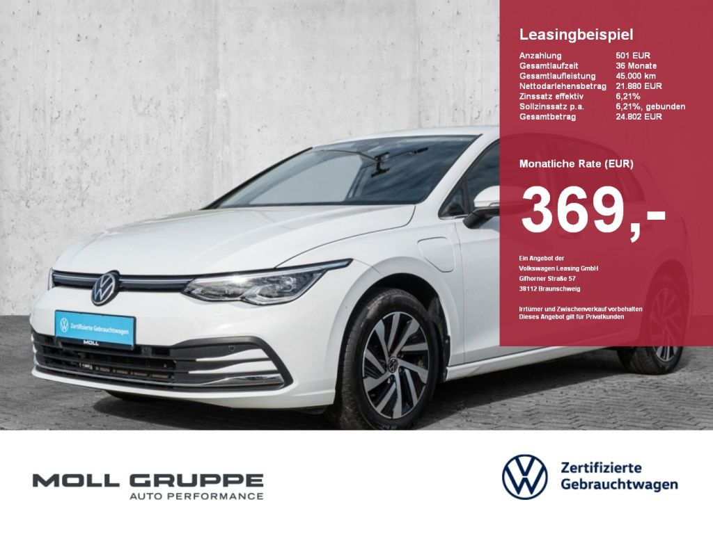 VW Golf bei Gebrauchtwagen.expert - Hauptabbildung VW Golf bei Gebrauchtwagen.expert - Hauptabbildung