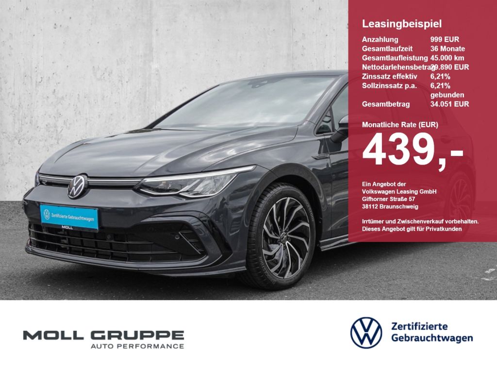 VW Golf bei Gebrauchtwagen.expert - Hauptabbildung VW Golf bei Gebrauchtwagen.expert - Hauptabbildung