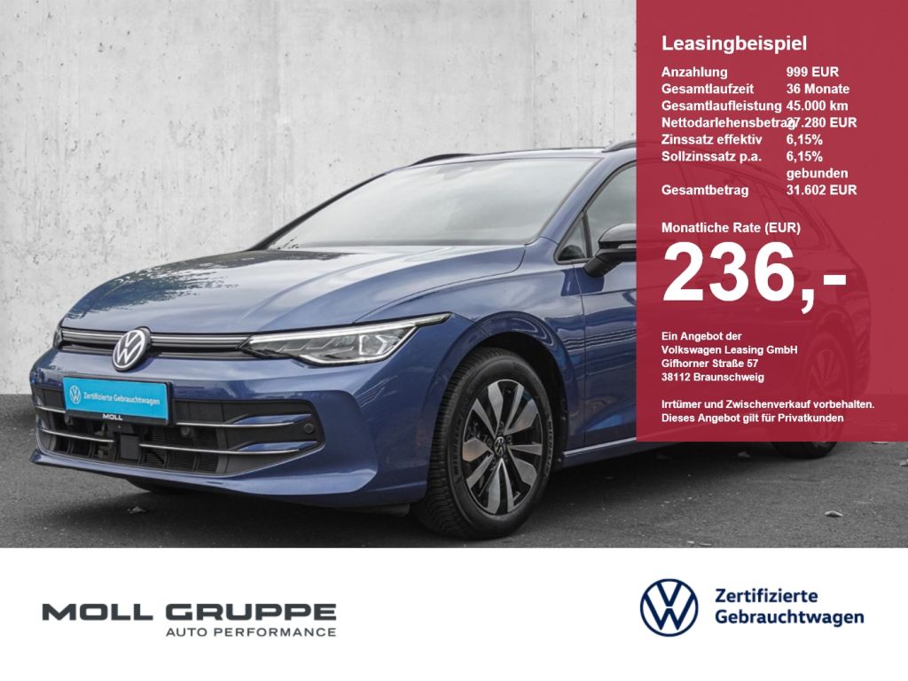 VW Golf bei Gebrauchtwagen.expert - Hauptabbildung VW Golf bei Gebrauchtwagen.expert - Hauptabbildung