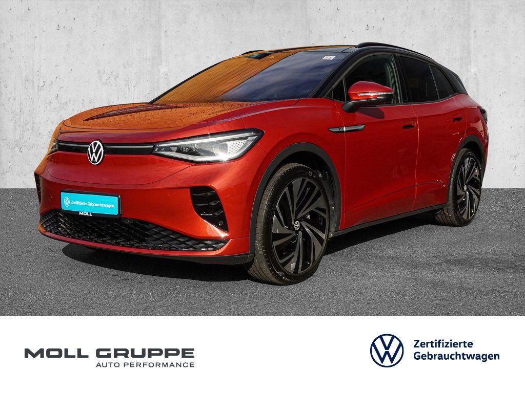 VW ID.4 bei Gebrauchtwagen.expert - Hauptabbildung VW ID.4 bei Gebrauchtwagen.expert - Hauptabbildung