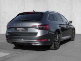 Skoda Superb bei Gebrauchtwagen.expert - Abbildung (4 / 15)