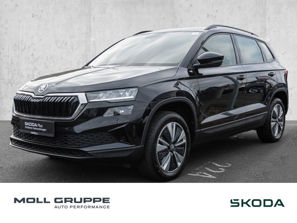 Skoda Karoq bei Gebrauchtwagen.expert - Hauptabbildung Skoda Karoq bei Gebrauchtwagen.expert - Hauptabbildung