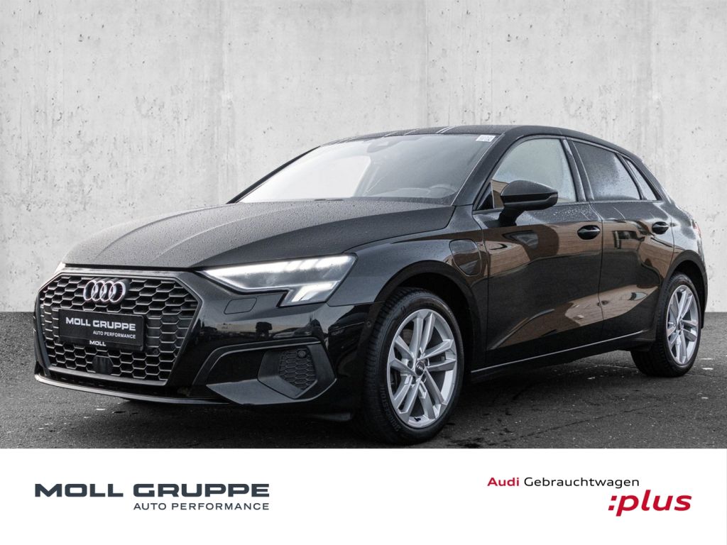 Audi A3 Sportback bei Gebrauchtwagen.expert - Hauptabbildung Audi A3 Sportback bei Gebrauchtwagen.expert - Hauptabbildung