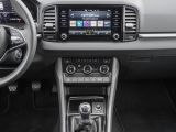 Skoda Karoq bei Gebrauchtwagen.expert - Abbildung (12 / 15) Skoda Karoq bei Gebrauchtwagen.expert - Abbildung (12 / 15)
