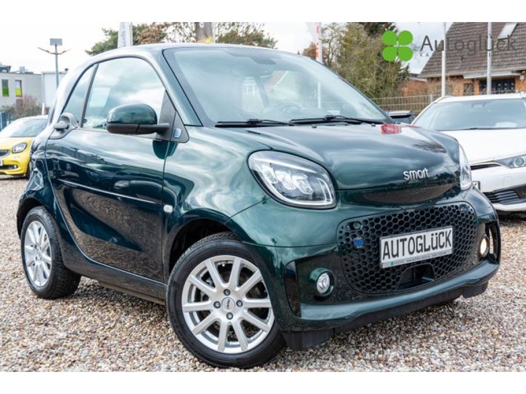 Smart smart fortwo bei Gebrauchtwagen.expert - Hauptabbildung Smart smart fortwo bei Gebrauchtwagen.expert - Hauptabbildung