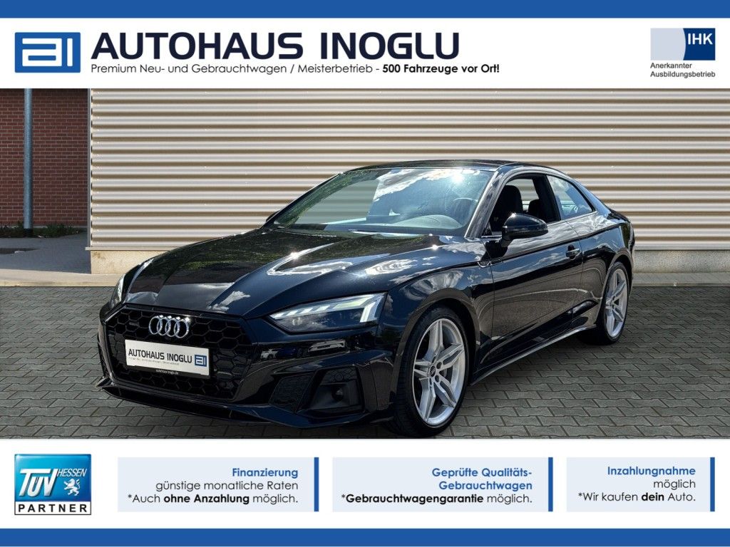 Audi A5 bei Gebrauchtwagen.expert - Hauptabbildung Audi A5 bei Gebrauchtwagen.expert - Hauptabbildung