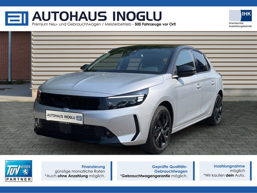 Opel Corsa bei Gebrauchtwagen.expert - Hauptabbildung Opel Corsa bei Gebrauchtwagen.expert - Hauptabbildung