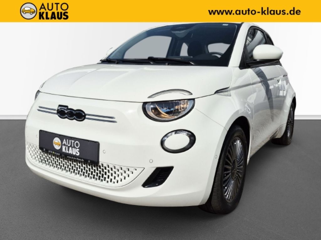 Fiat 500 bei Gebrauchtwagen.expert - Hauptabbildung Fiat 500 bei Gebrauchtwagen.expert - Hauptabbildung