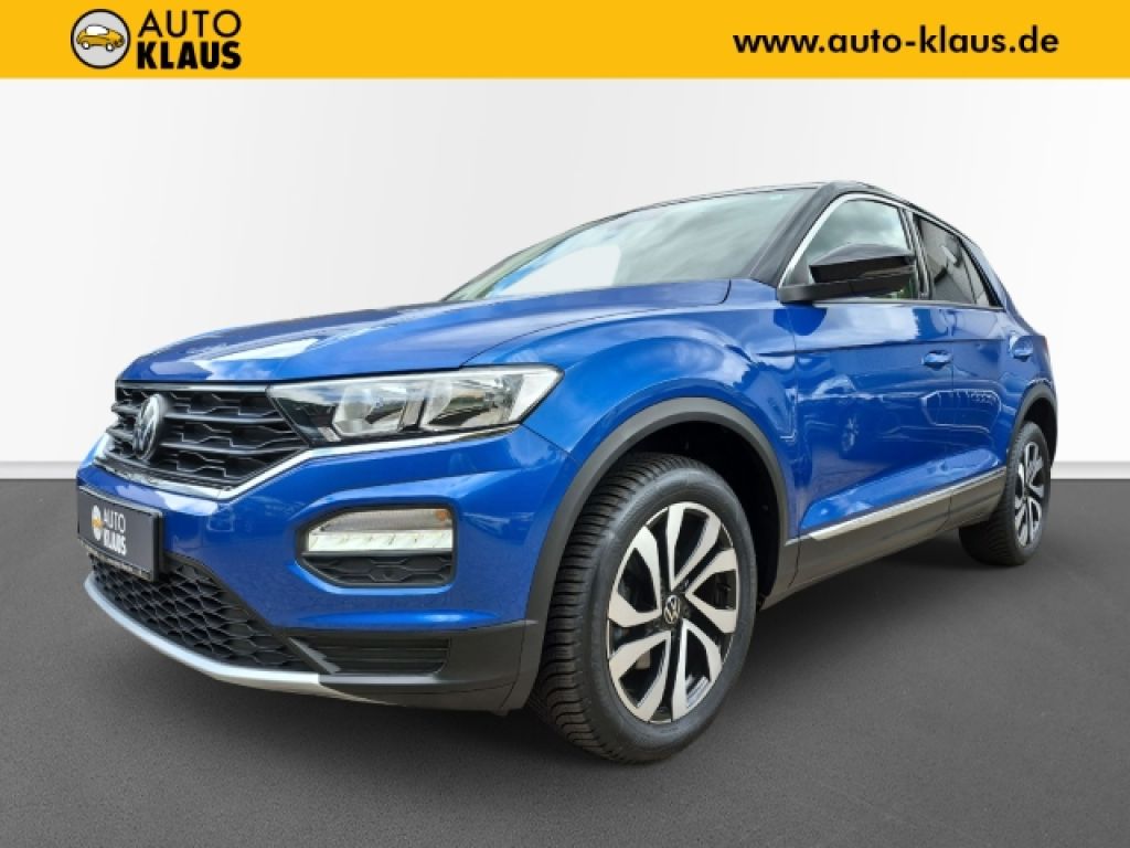 VW T-Roc bei Gebrauchtwagen.expert - Hauptabbildung VW T-Roc bei Gebrauchtwagen.expert - Hauptabbildung