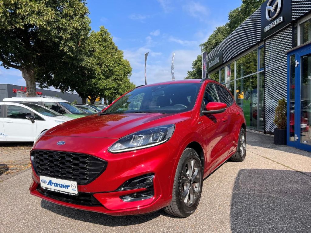 Ford Kuga bei Gebrauchtwagen.expert - Hauptabbildung Ford Kuga bei Gebrauchtwagen.expert - Hauptabbildung