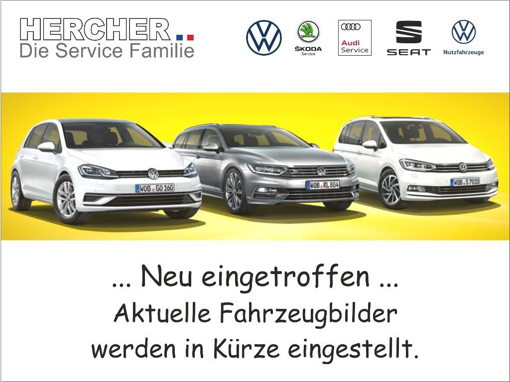 VW Amarok bei Gebrauchtwagen.expert - Hauptabbildung