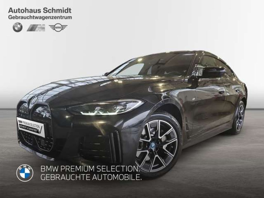 BMW i4 bei Gebrauchtwagen.expert - Hauptabbildung BMW i4 bei Gebrauchtwagen.expert - Hauptabbildung