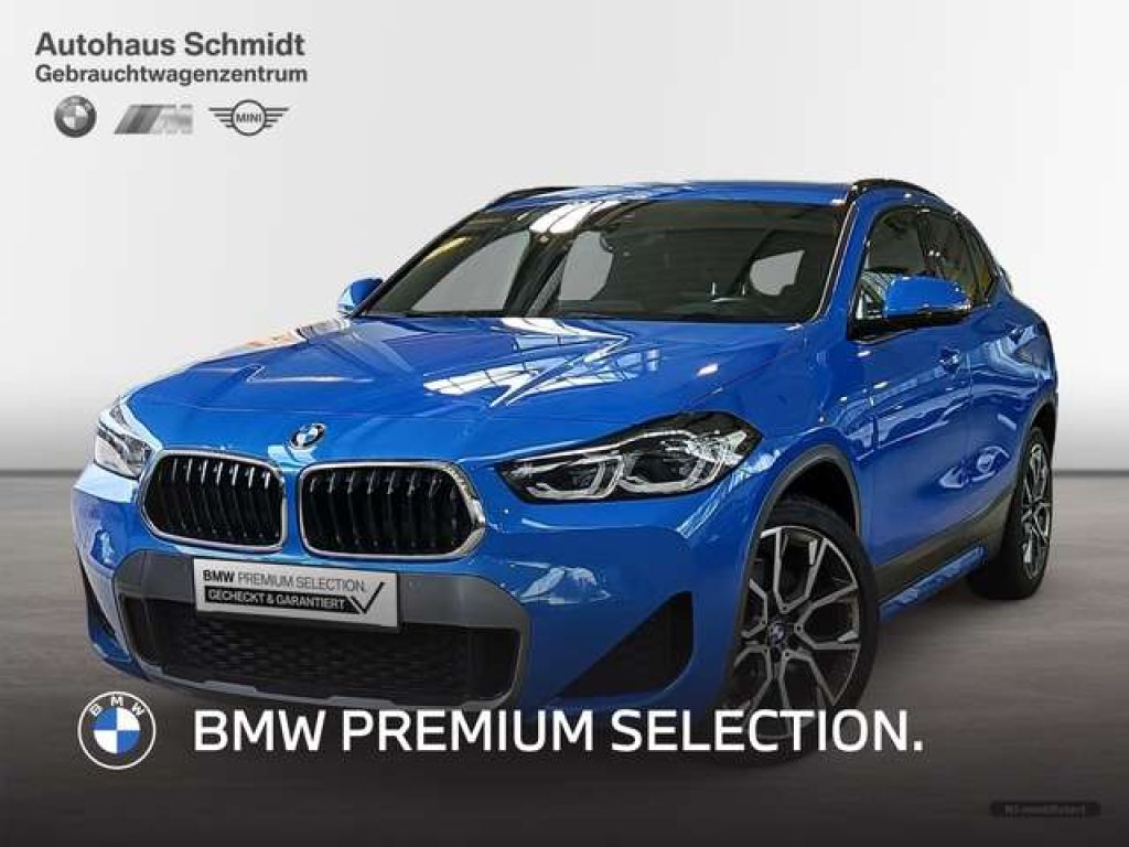 BMW X2 bei Gebrauchtwagen.expert - Hauptabbildung BMW X2 bei Gebrauchtwagen.expert - Hauptabbildung