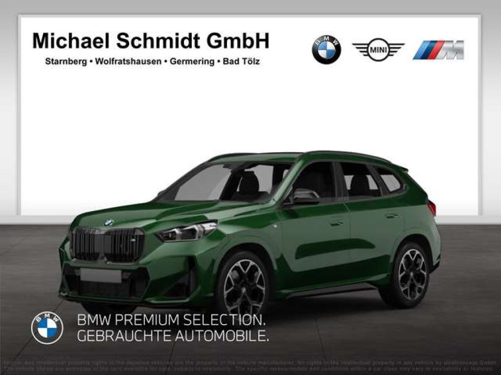 BMW X1 bei Gebrauchtwagen.expert - Hauptabbildung BMW X1 bei Gebrauchtwagen.expert - Hauptabbildung