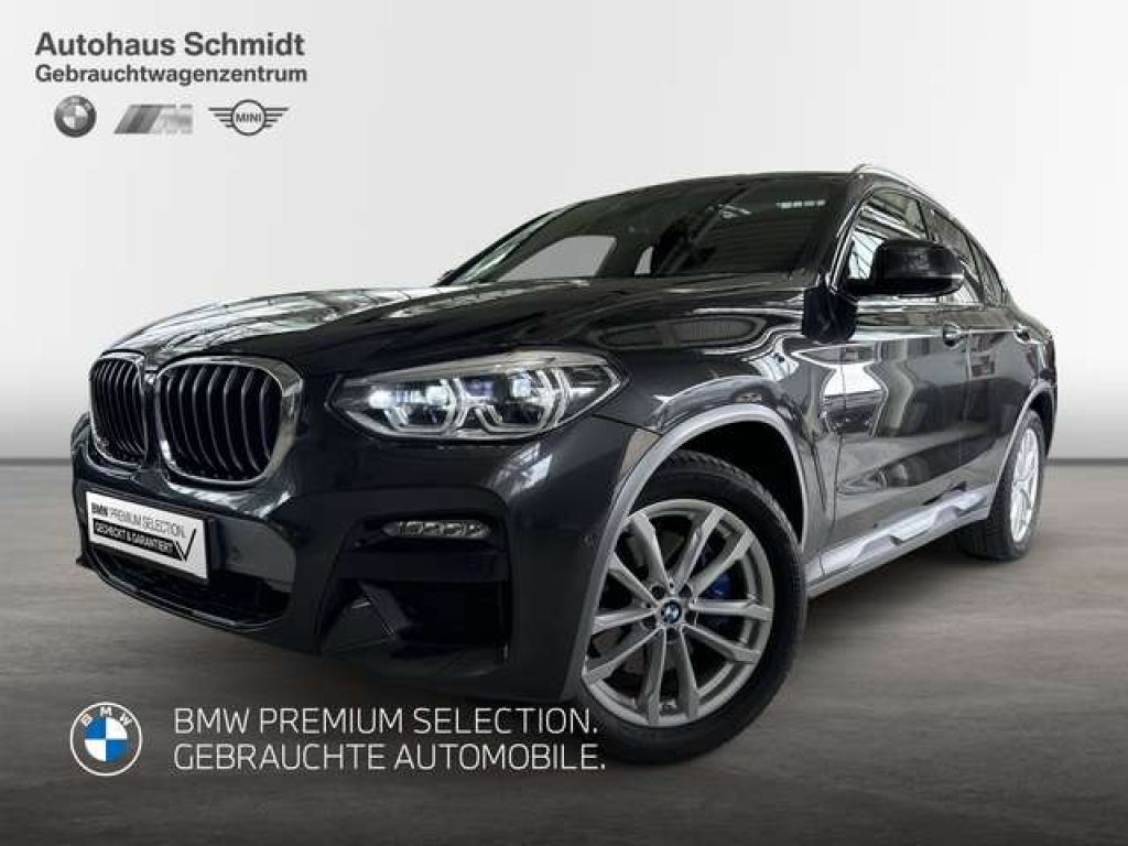 BMW X4 bei Gebrauchtwagen.expert - Hauptabbildung BMW X4 bei Gebrauchtwagen.expert - Hauptabbildung