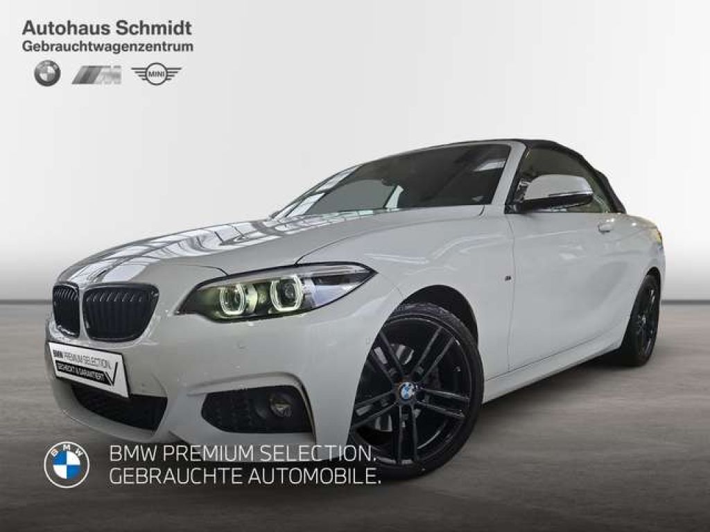 BMW 2er bei Gebrauchtwagen.expert - Hauptabbildung BMW 2er bei Gebrauchtwagen.expert - Hauptabbildung