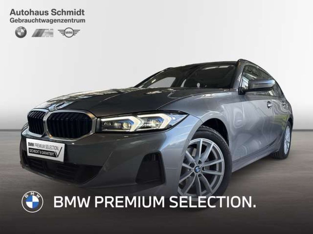 BMW 3er bei Gebrauchtwagen.expert - Hauptabbildung BMW 3er bei Gebrauchtwagen.expert - Hauptabbildung