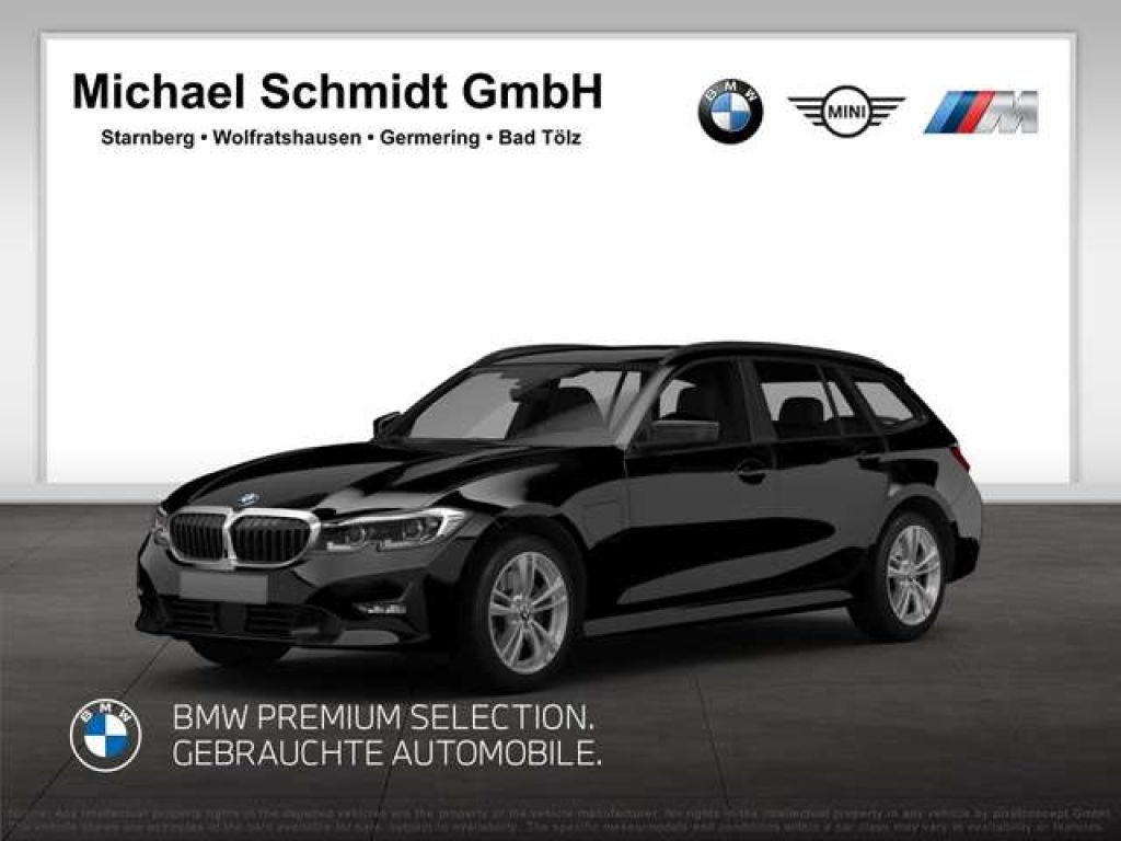 BMW 3er bei Gebrauchtwagen.expert - Hauptabbildung BMW 3er bei Gebrauchtwagen.expert - Hauptabbildung