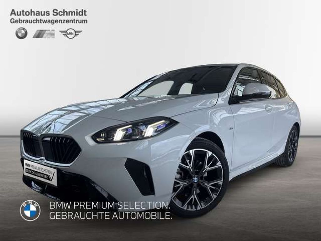 BMW 1er bei Gebrauchtwagen.expert - Hauptabbildung BMW 1er bei Gebrauchtwagen.expert - Hauptabbildung