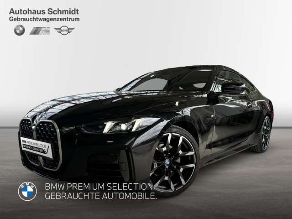 BMW 4er bei Gebrauchtwagen.expert - Hauptabbildung BMW 4er bei Gebrauchtwagen.expert - Hauptabbildung