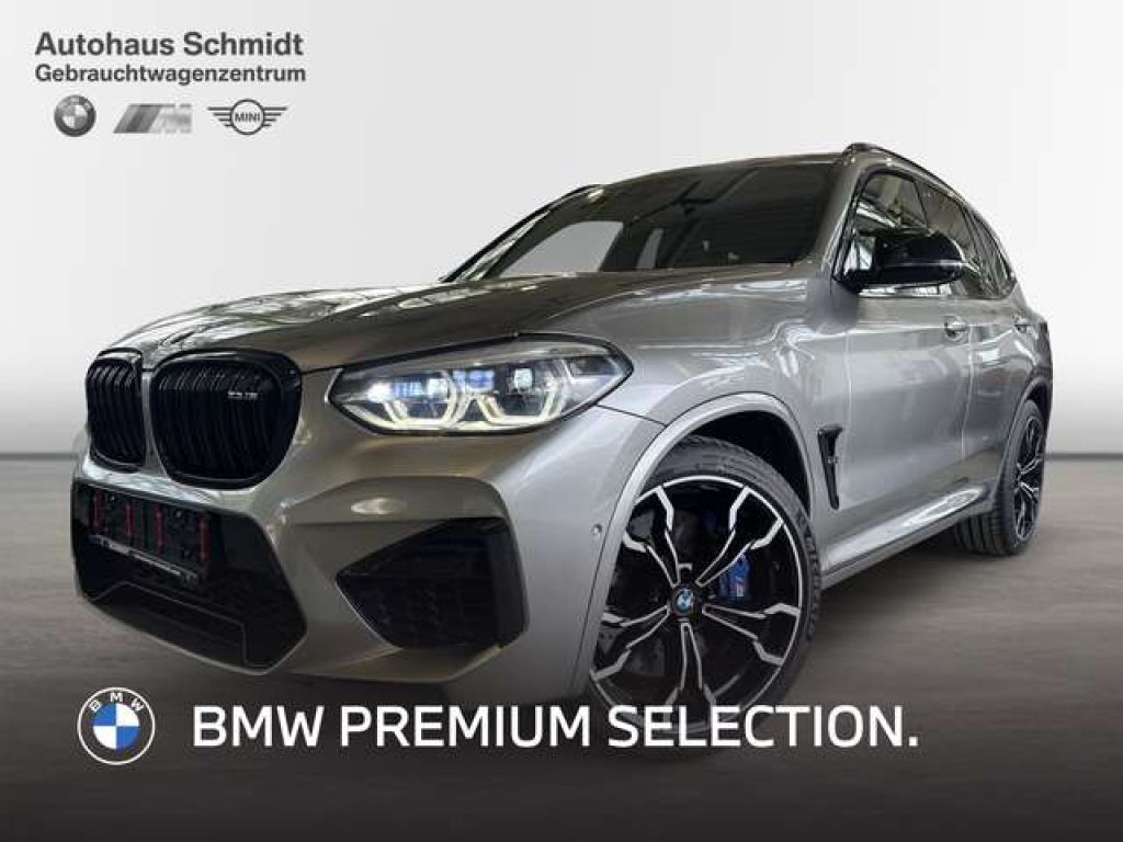 BMW X3 bei Gebrauchtwagen.expert - Hauptabbildung BMW X3 bei Gebrauchtwagen.expert - Hauptabbildung
