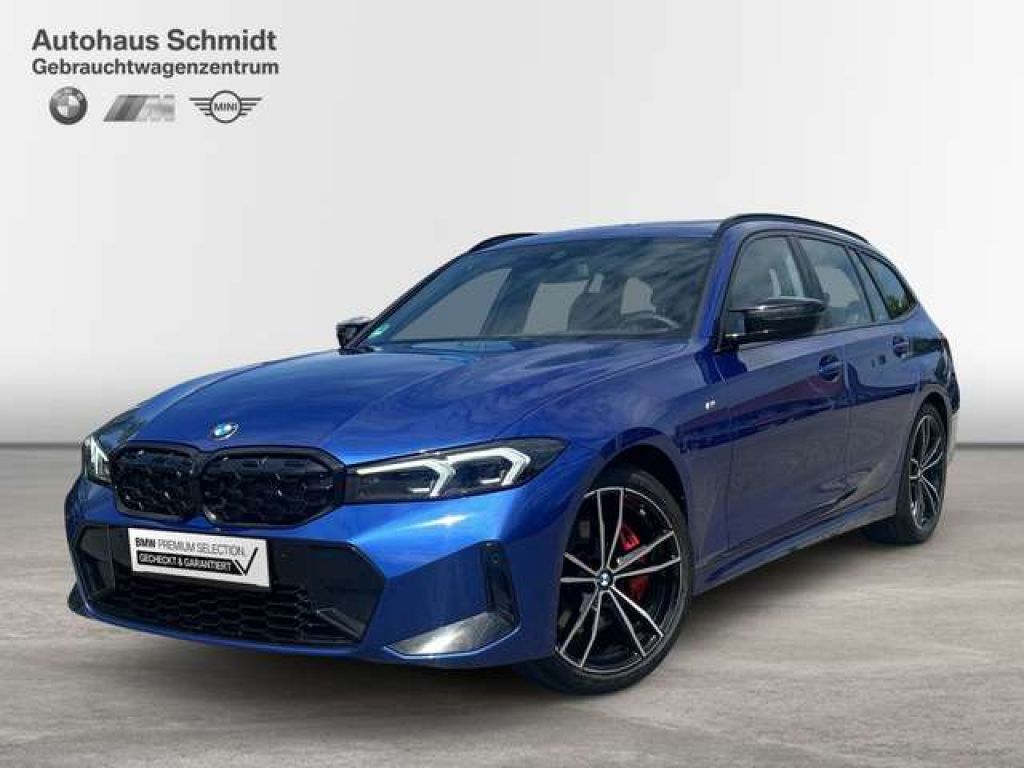 BMW 3er bei Gebrauchtwagen.expert - Hauptabbildung BMW 3er bei Gebrauchtwagen.expert - Hauptabbildung