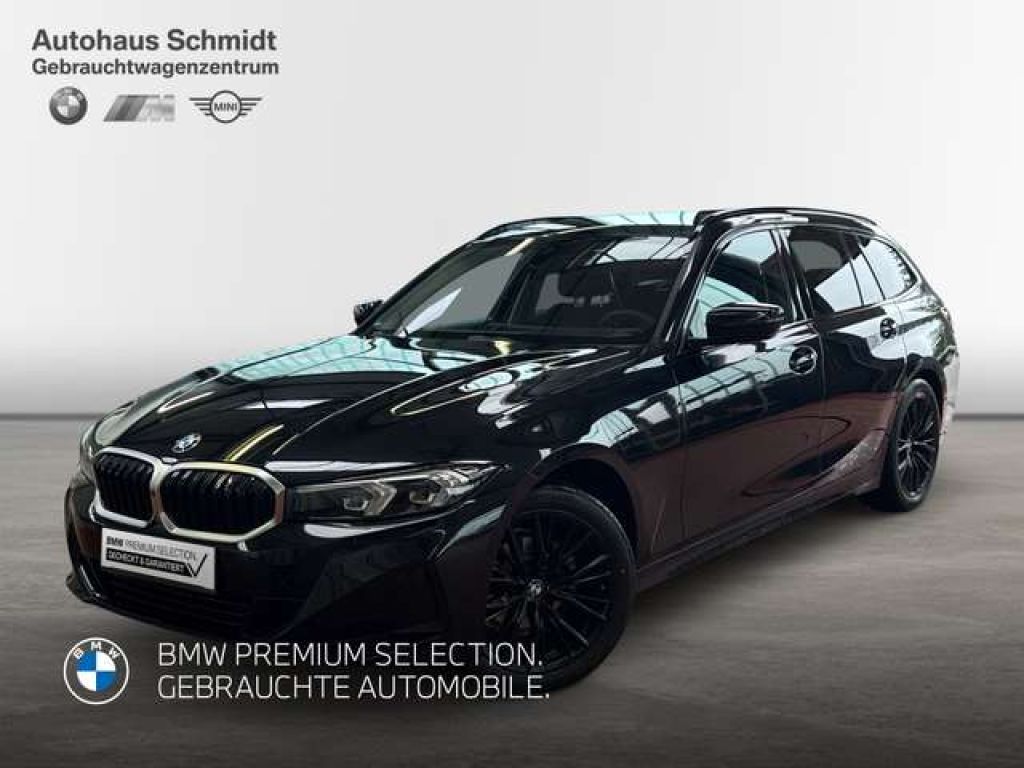 BMW 3er bei Gebrauchtwagen.expert - Hauptabbildung BMW 3er bei Gebrauchtwagen.expert - Hauptabbildung