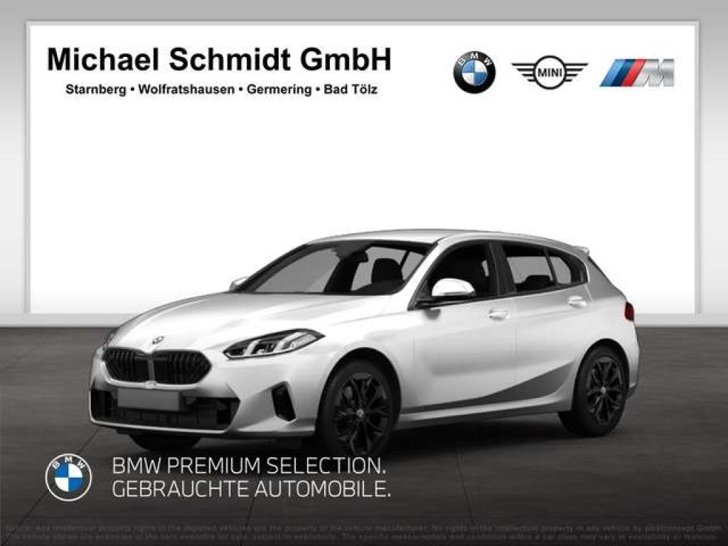 BMW 1er bei Gebrauchtwagen.expert - Hauptabbildung BMW 1er bei Gebrauchtwagen.expert - Hauptabbildung