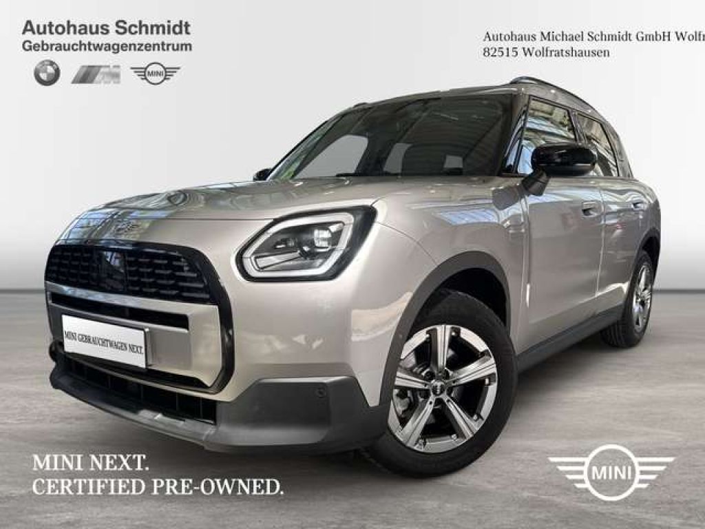 Mini One bei Gebrauchtwagen.expert - Hauptabbildung Mini One bei Gebrauchtwagen.expert - Hauptabbildung