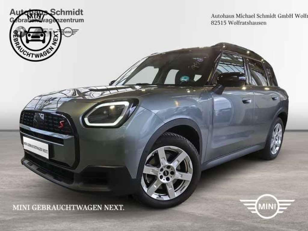 Mini Cooper S Countryman bei Gebrauchtwagen.expert - Hauptabbildung Mini Cooper S Countryman bei Gebrauchtwagen.expert - Hauptabbildung