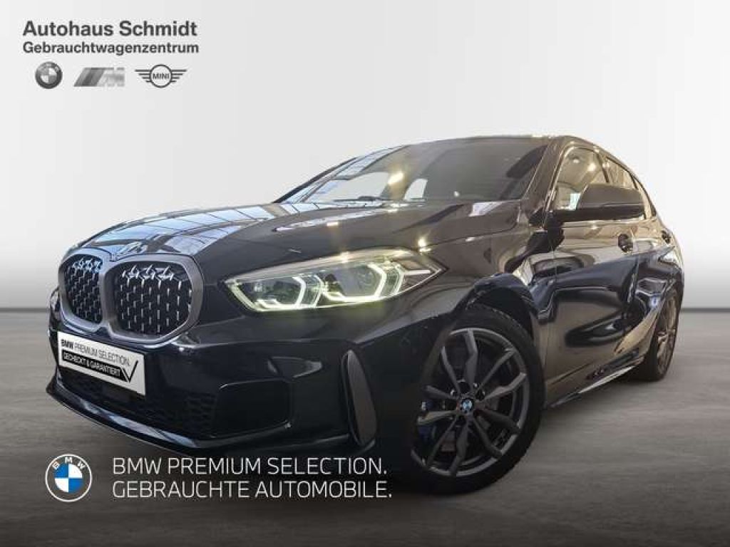 BMW 1er bei Gebrauchtwagen.expert - Hauptabbildung BMW 1er bei Gebrauchtwagen.expert - Hauptabbildung