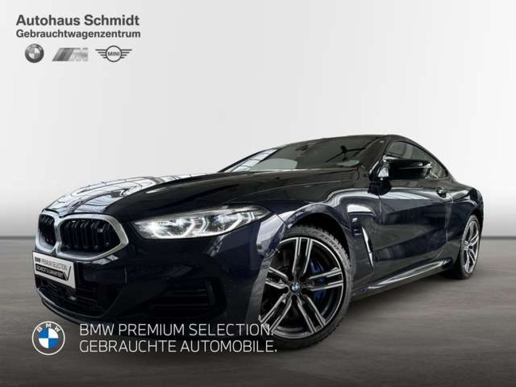 BMW M850 bei Gebrauchtwagen.expert - Hauptabbildung BMW M850 bei Gebrauchtwagen.expert - Hauptabbildung