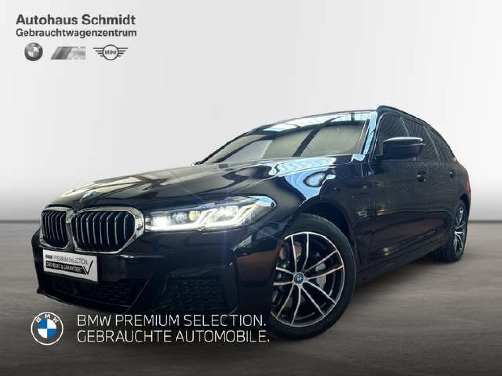 BMW 5er bei Gebrauchtwagen.expert - Hauptabbildung BMW 5er bei Gebrauchtwagen.expert - Hauptabbildung