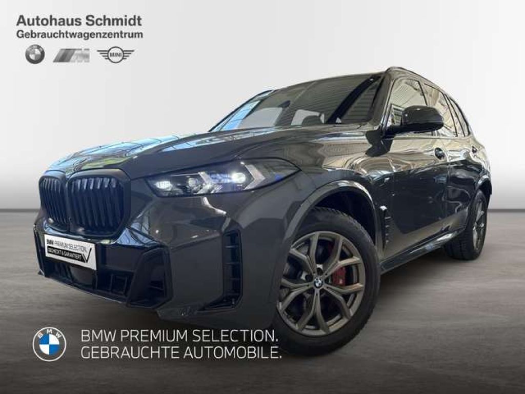BMW X5 bei Gebrauchtwagen.expert - Hauptabbildung BMW X5 bei Gebrauchtwagen.expert - Hauptabbildung