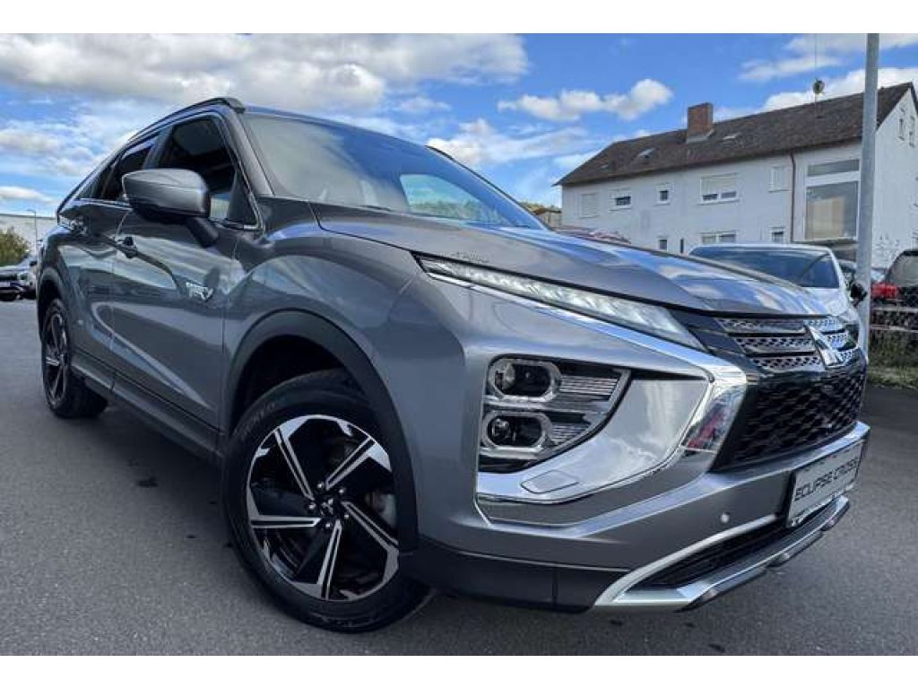 Mitsubishi Eclipse bei Gebrauchtwagen.expert - Hauptabbildung Mitsubishi Eclipse bei Gebrauchtwagen.expert - Hauptabbildung