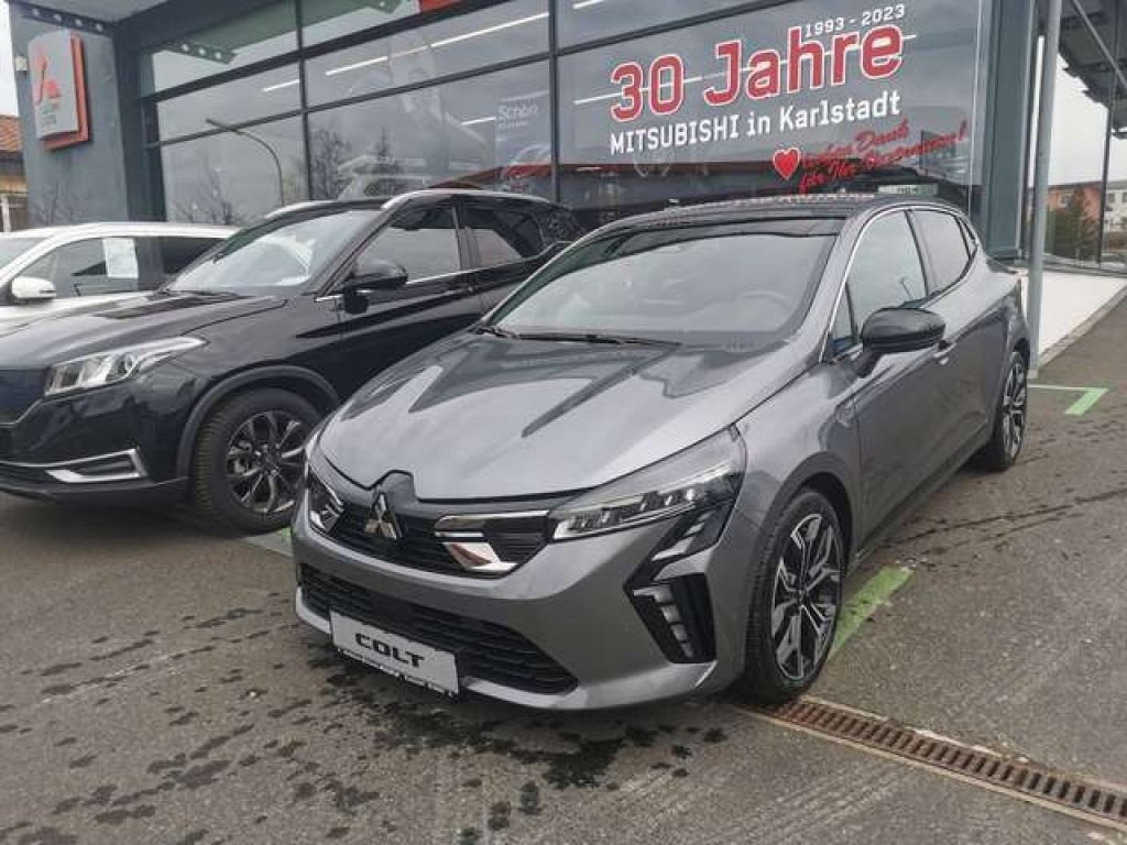 Mitsubishi Colt bei Gebrauchtwagen.expert - Hauptabbildung Mitsubishi Colt bei Gebrauchtwagen.expert - Hauptabbildung